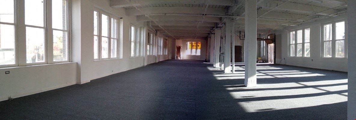 Bright 15,000 SF Loft Building for Lease — 3550 N 9th St, Philadelphia 19140