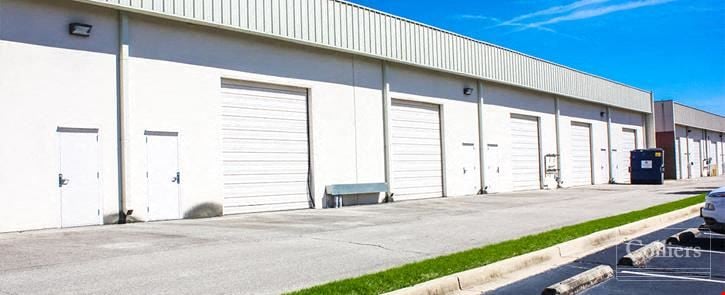 Bartlett Logistics Center - 8390 Wolf Lake Blvd