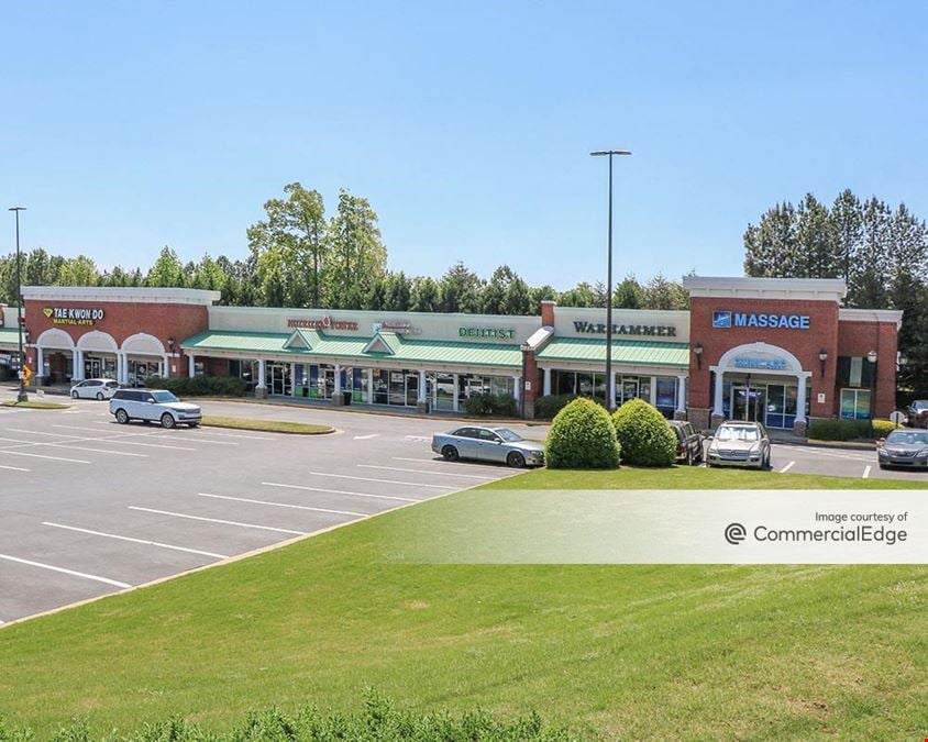 Shops of Huntcrest