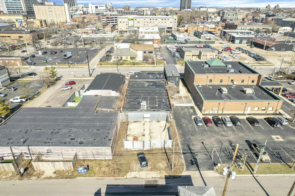 401 East Mound Street