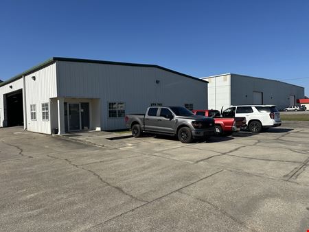 Preview of commercial space at County Farm Road