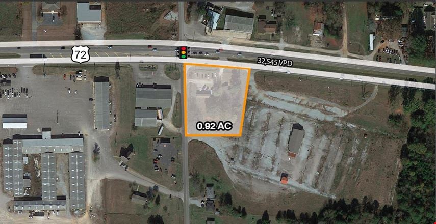 Preview of Land space for Rent at 30174 Hwy 72