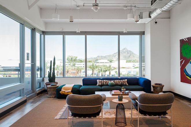 Preview of Coworking space for Rent at 2425 East Camelback Road Suite 400
