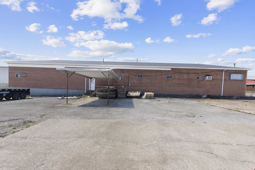 301 N Main St perryville