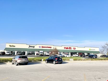Preview of Retail space for Rent at 2580 - 2596 Walton Boulevard