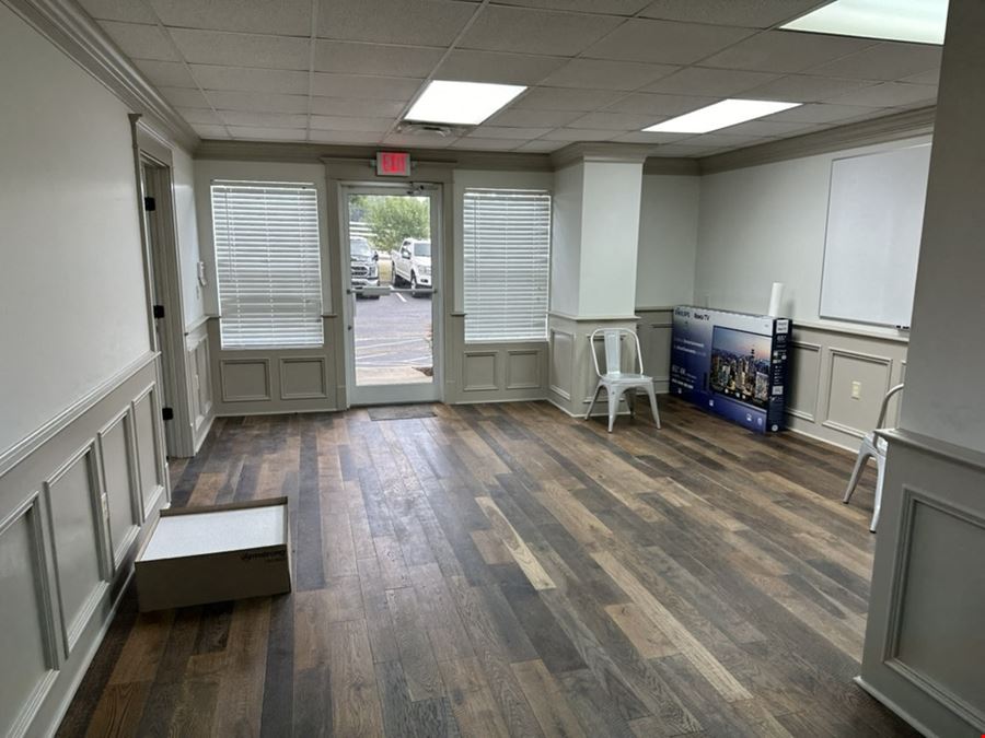 Class A Office/Warehouse Space in Evans