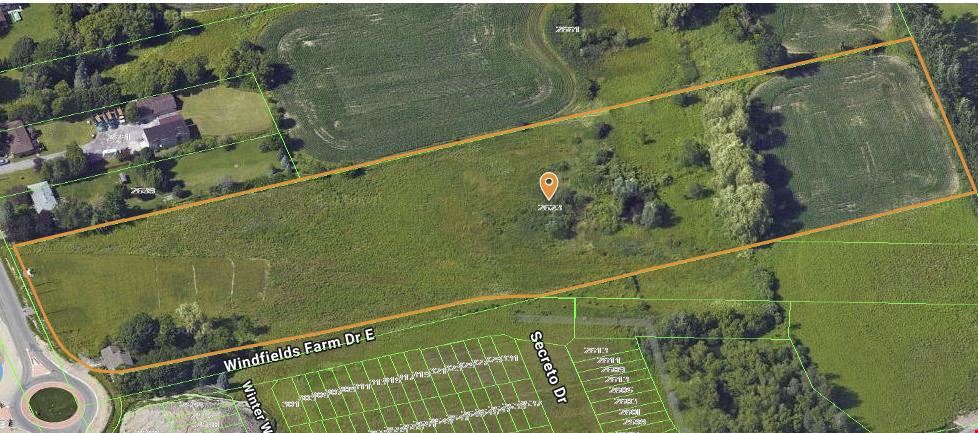 Draft Plan Approved | 18 Low-Rise Lots