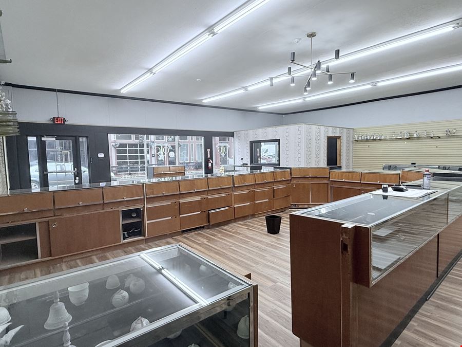 Downtown Greenwood Retail/Office Space