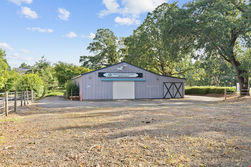 Rare Owner/User Opportunity in Country Neighborhood