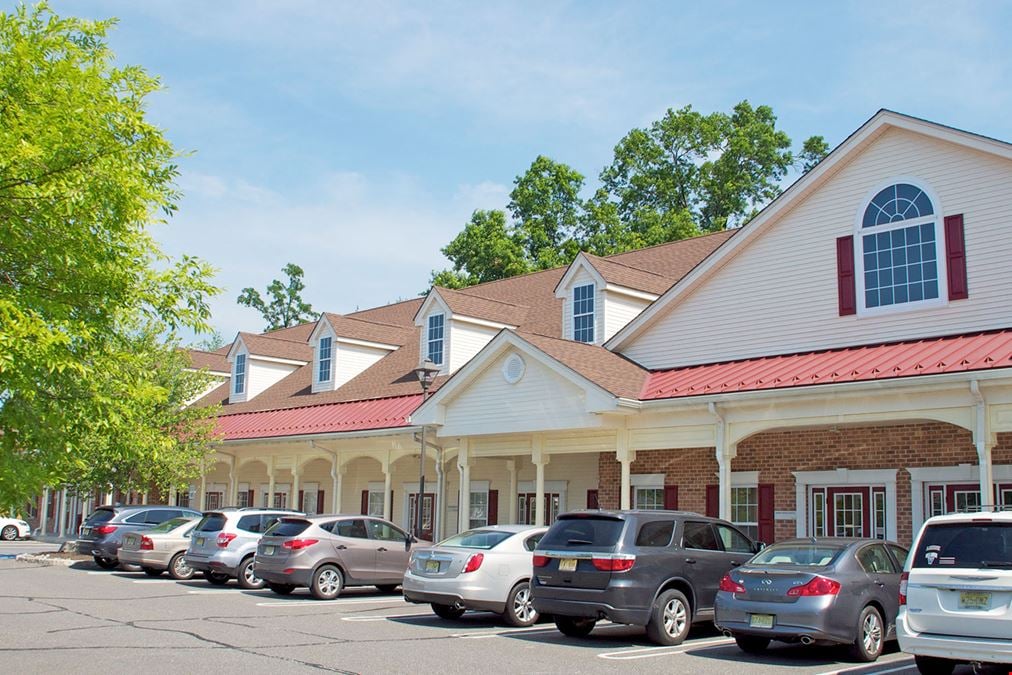 Branchburg Commons