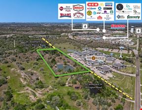 7.24 AC Arrington Road