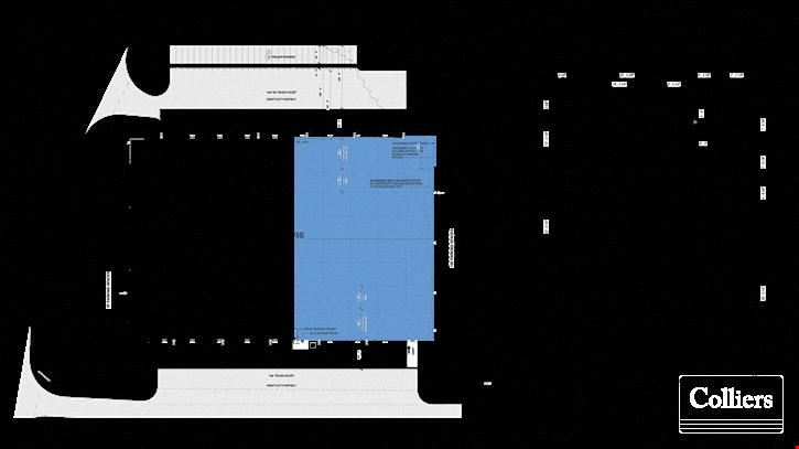 ±110,663-SF Industrial Space In Greer-Duncan Submarket