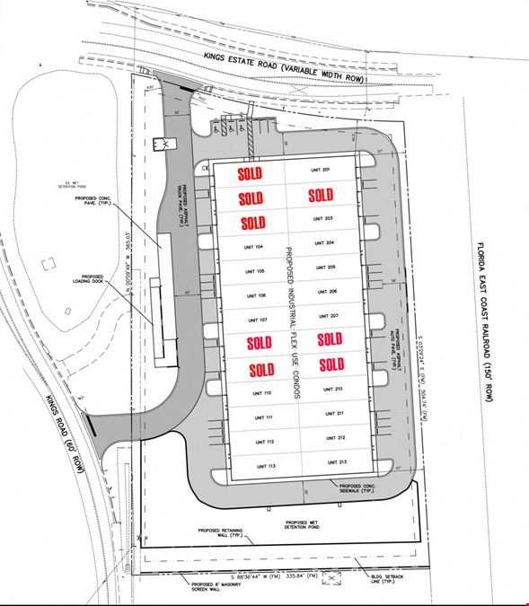 Kings Estate Industrial Park
