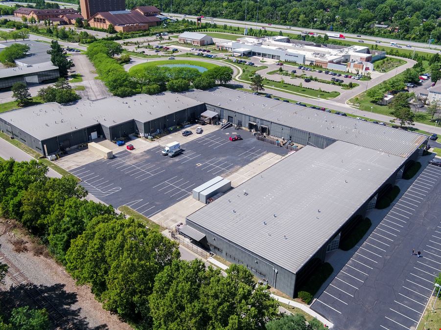 Hilton Business Park