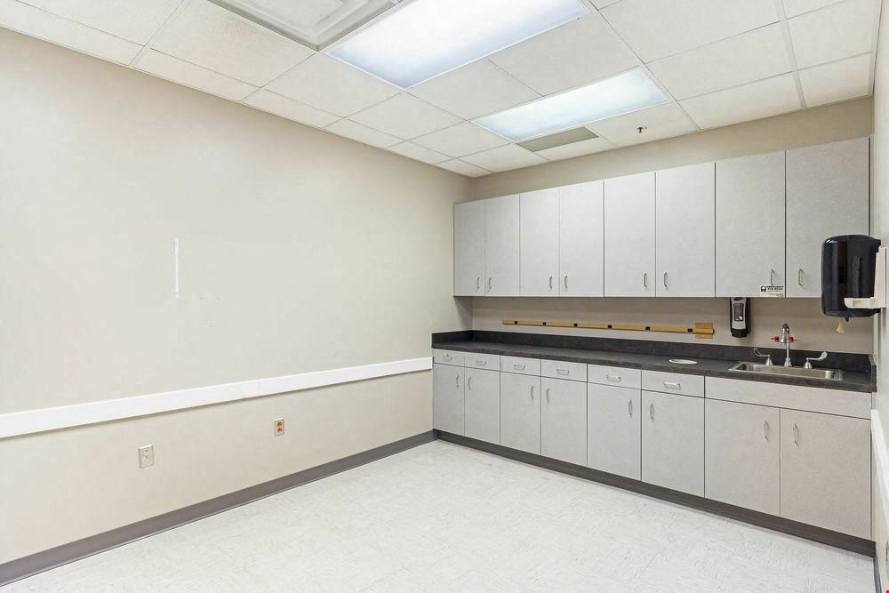 Midtown Medical Office Sublease