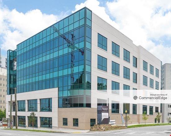 Preview of Office space for Rent at 2021 Peachtree Road