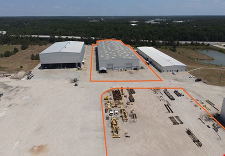Preview of commercial space at 100 N FM 3083 Building A
