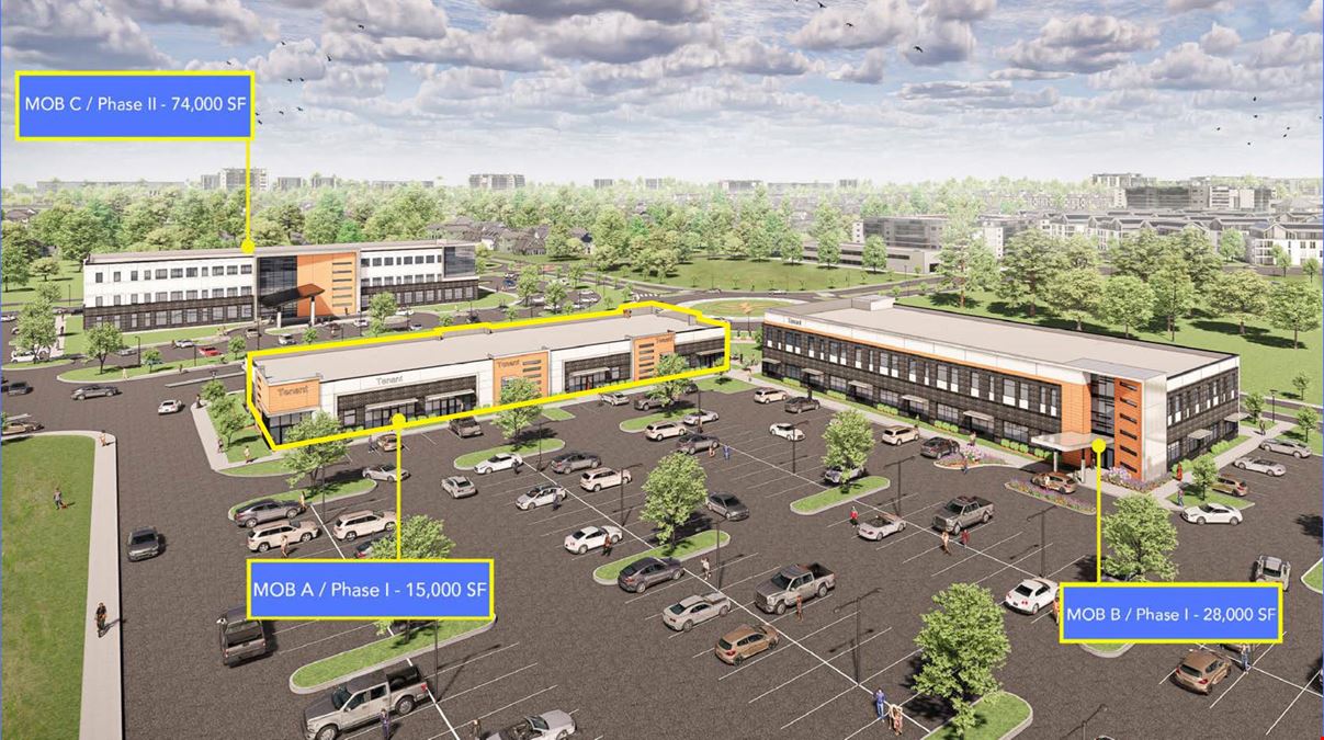 Promenade Wellness Campus