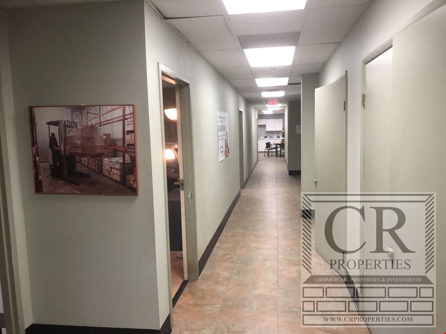 Cornwall, NY - West Point - Warehouse - Sub-dividable