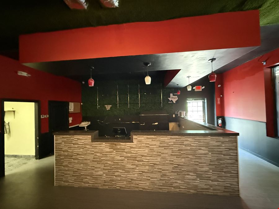 10150 Antoine Drive #100, Houston, 2nd Gen Restaurant Lease