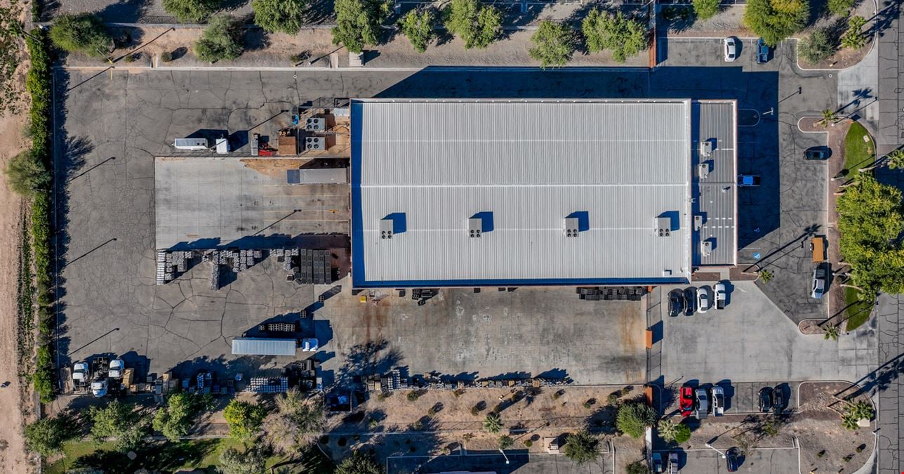 7281 East 30th Street, Canyon Distributing