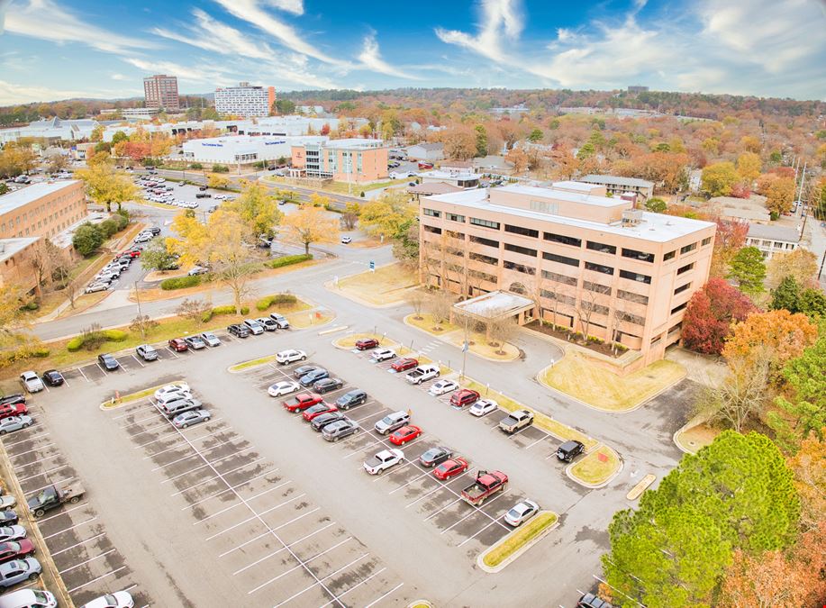 Blandford Physicians Center