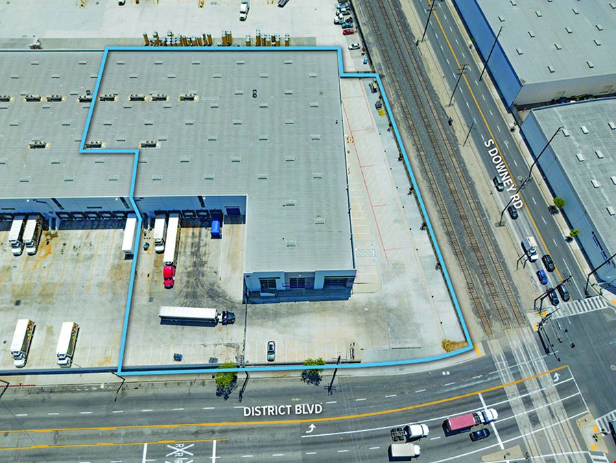 4218 District Blvd