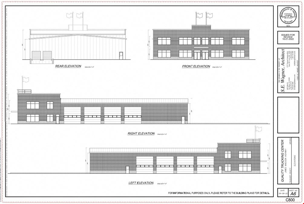 SITE PLAN APPROVED Industrial Land