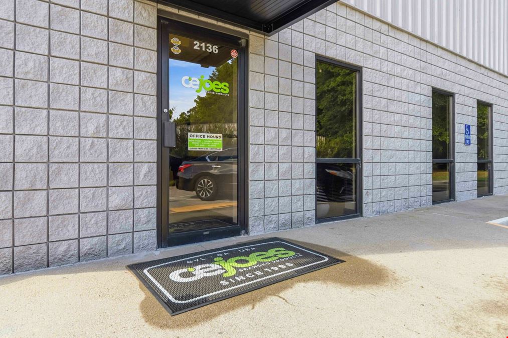 Office/Warehouse Space For Lease