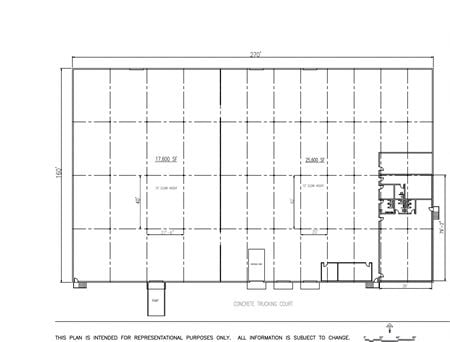 Preview of Industrial space for Rent at 6040 Linwood Avenue