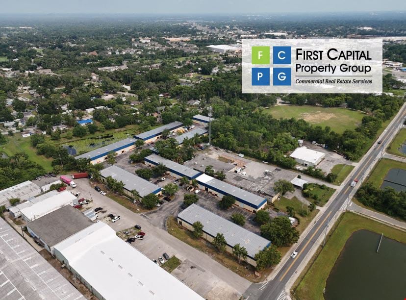 Anchor Rd Commerce Center