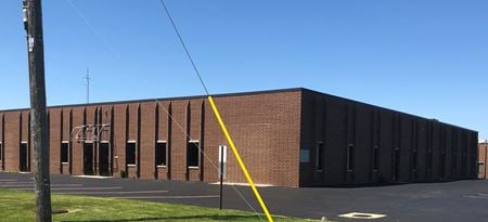 Preview of Industrial space for Rent at 1550 Hubbard Ave