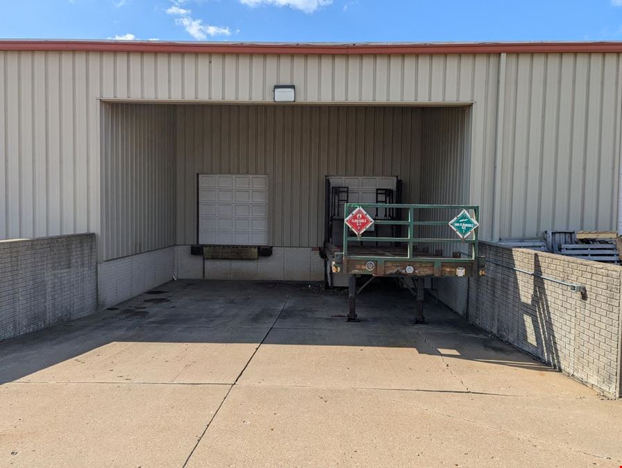 1025 W. Olympia Drive: Suite C