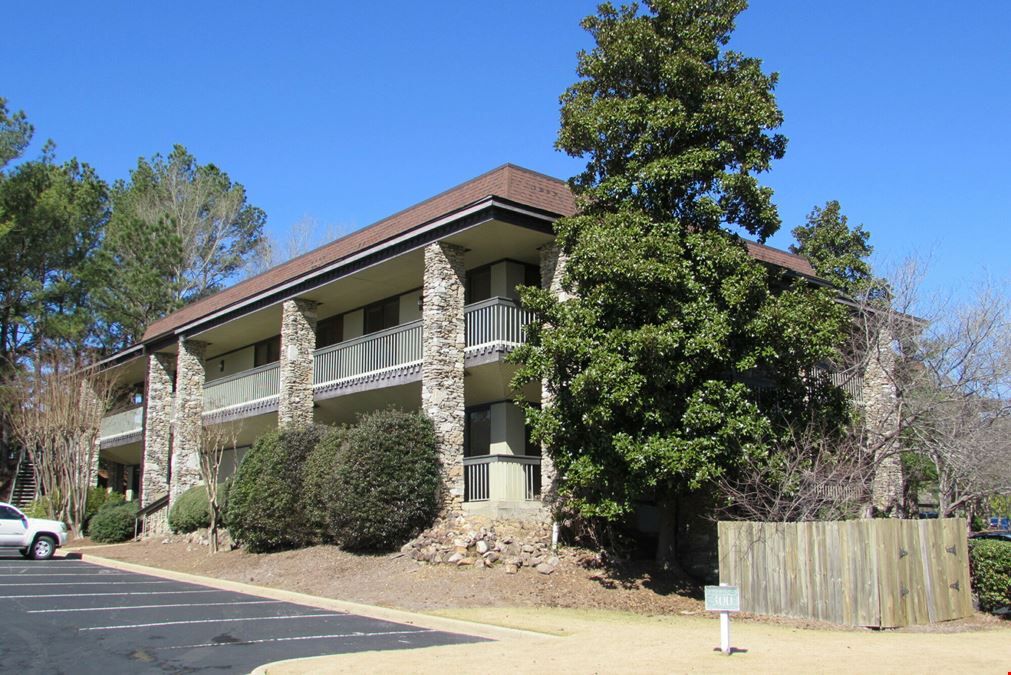 Cahaba Office Park