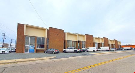 Preview of Industrial space for Rent at 10797-10811 Tucker St