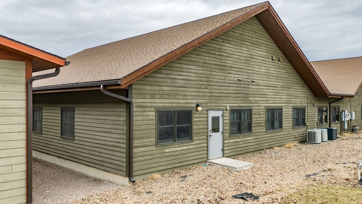 102 Cooperative Way Units B, C, & F