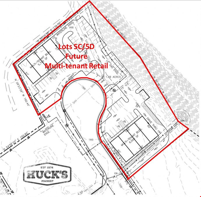 New Retail Development