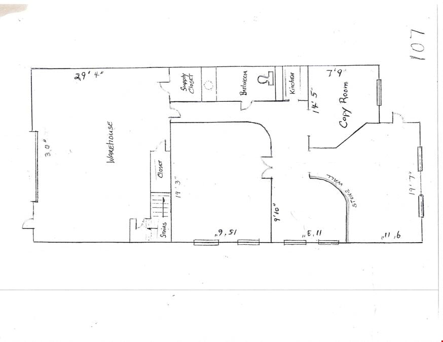Professional Office Warehouse - Yellowleaf Landing - Chelsea