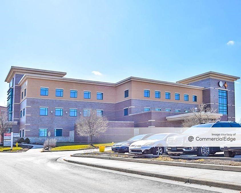 Lutheran Hospital Campus - Fort Wayne Neurological Center