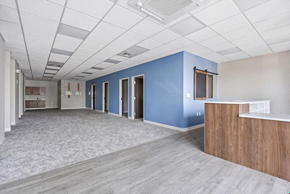 Class A Executive Suites