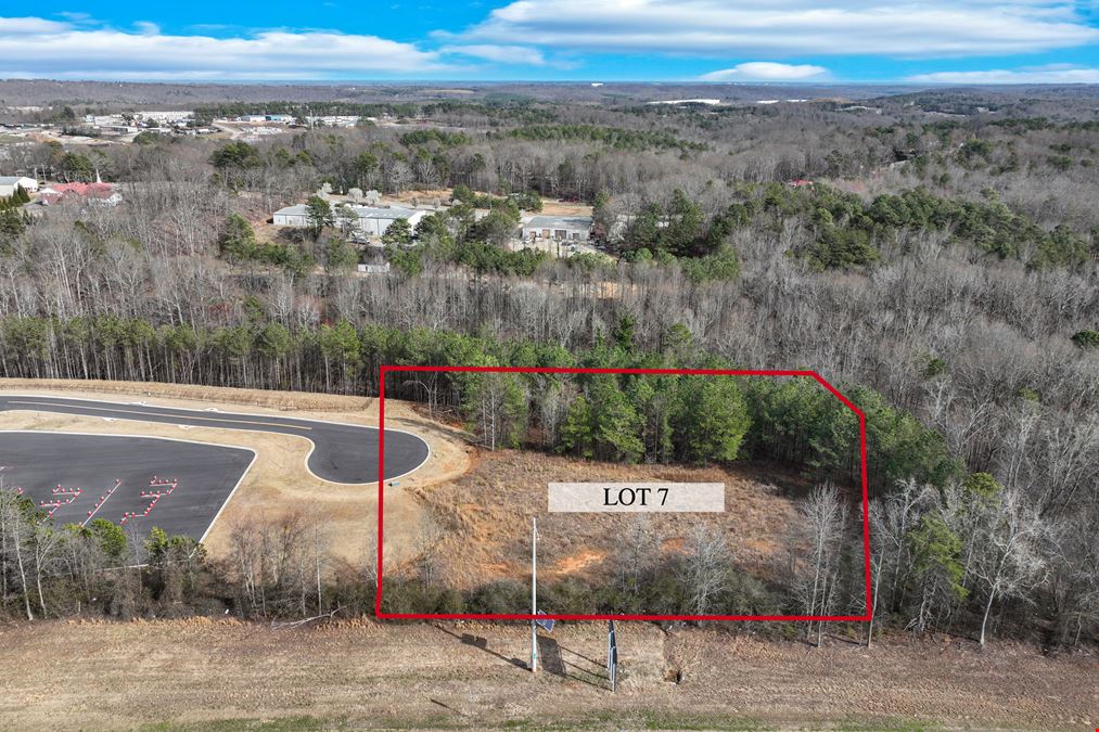 INDUSTRIAL LOT FOR SALE