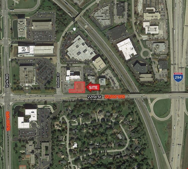 Hyatt House Hotel Outlot - Development Opportunity