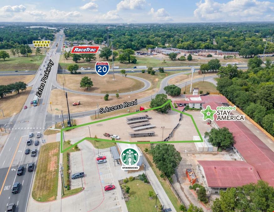 500 Access I-20 Pad Site