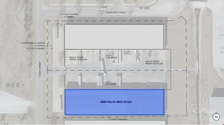 4800 N 48th Street