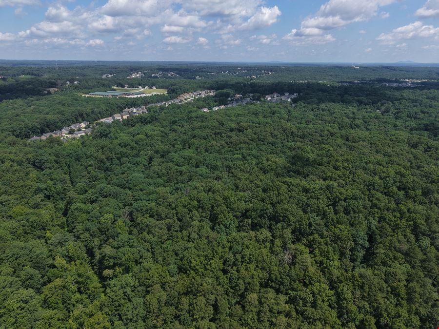 Palmer Falls - Final Phase - 133 Future LDP Lots