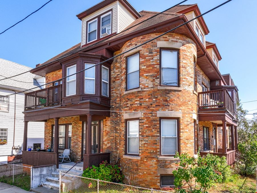 Wave Way Ave Apartments