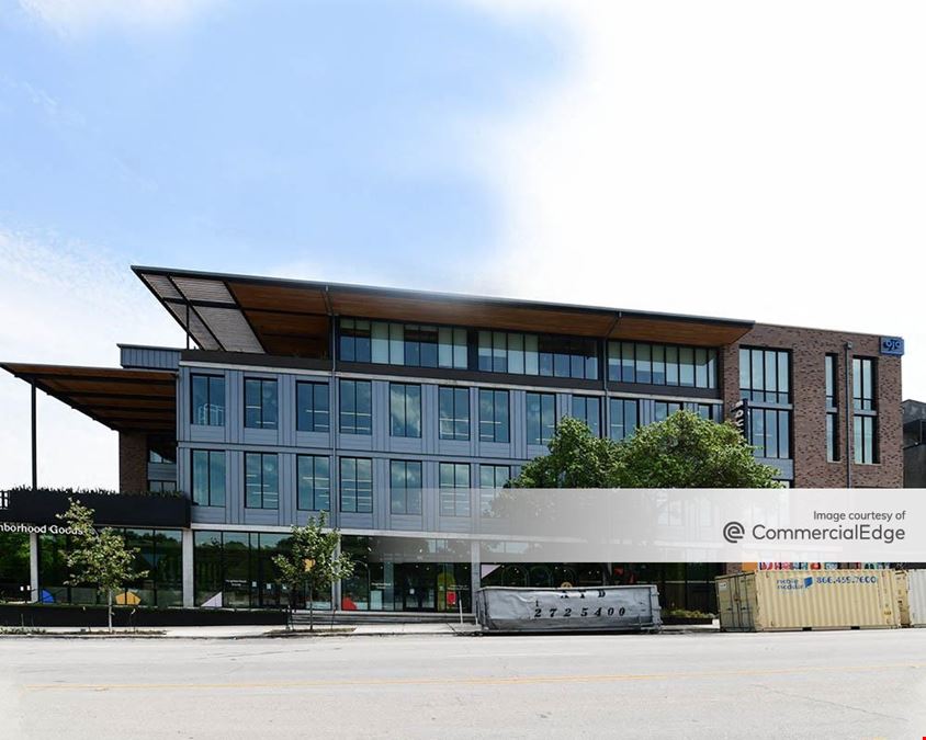 Music Lane Office