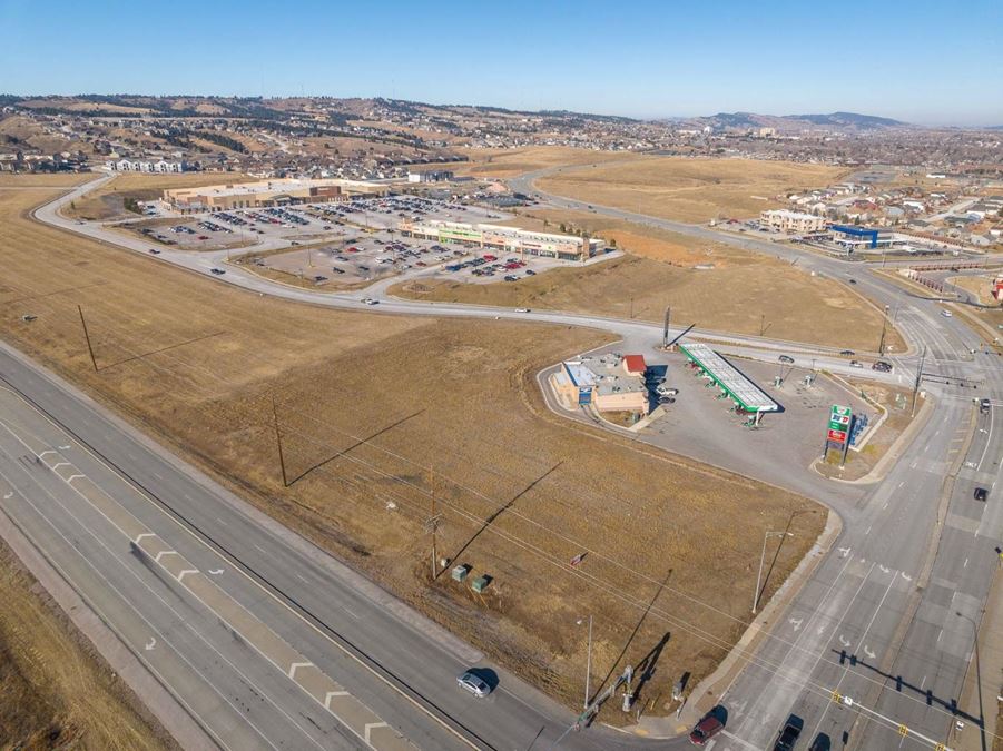 Land Lease - Lot 7 5th Street, Rapid City