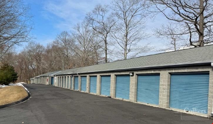 MJM Self Storage