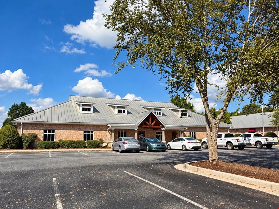 North Oconee Office Suite